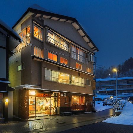 Hotel Yoshidaya Yamagata  Esterno foto