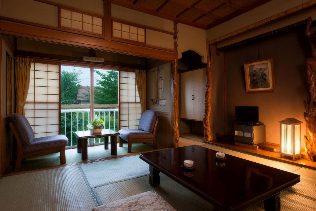Hotel Yoshidaya Yamagata  Esterno foto