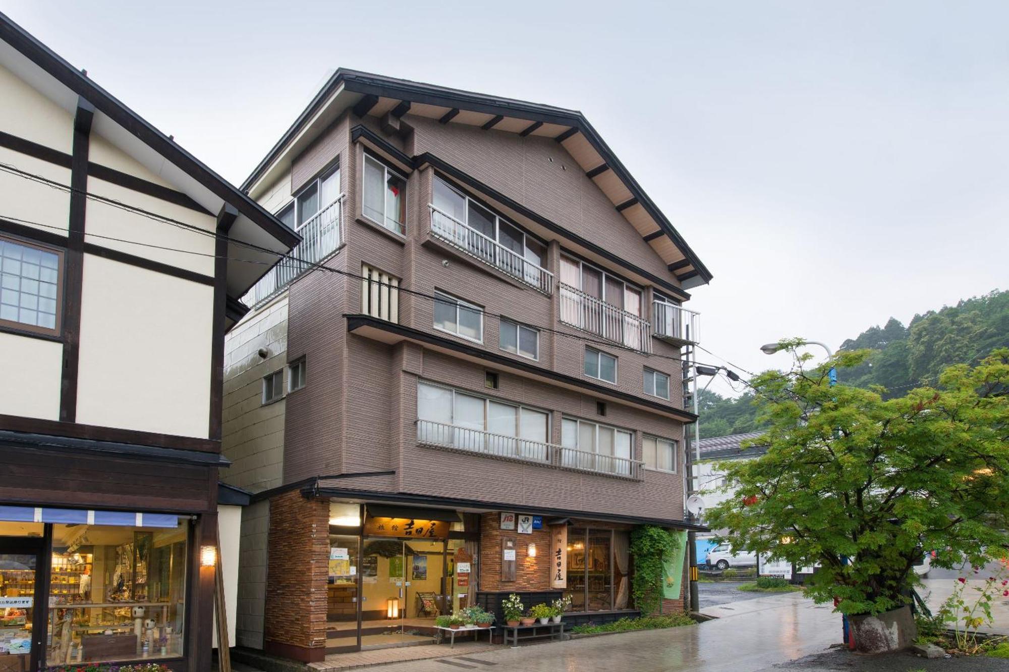 Hotel Yoshidaya Yamagata  Esterno foto