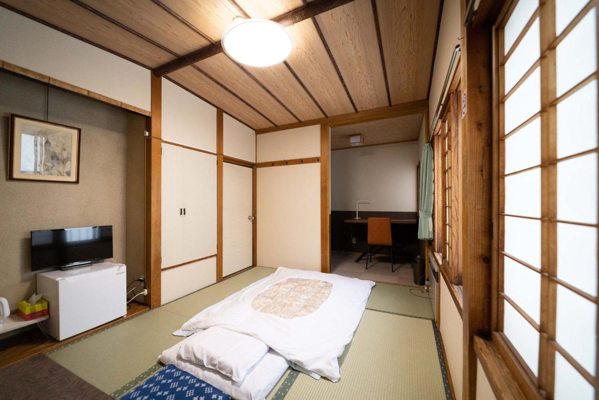 Hotel Yoshidaya Yamagata  Esterno foto