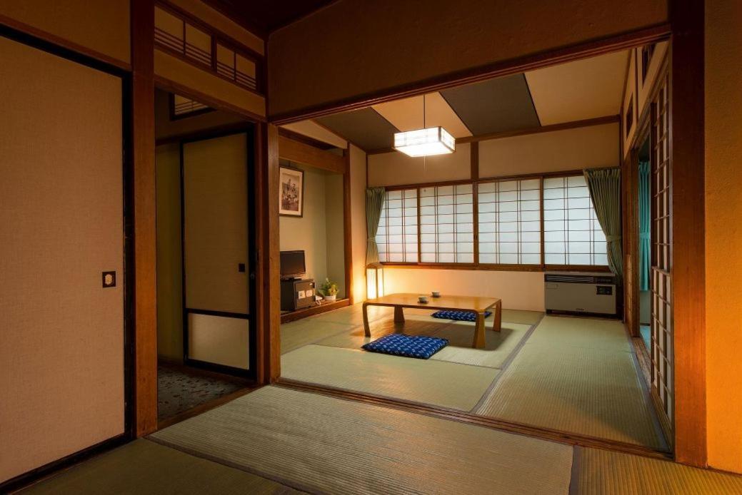 Hotel Yoshidaya Yamagata  Esterno foto