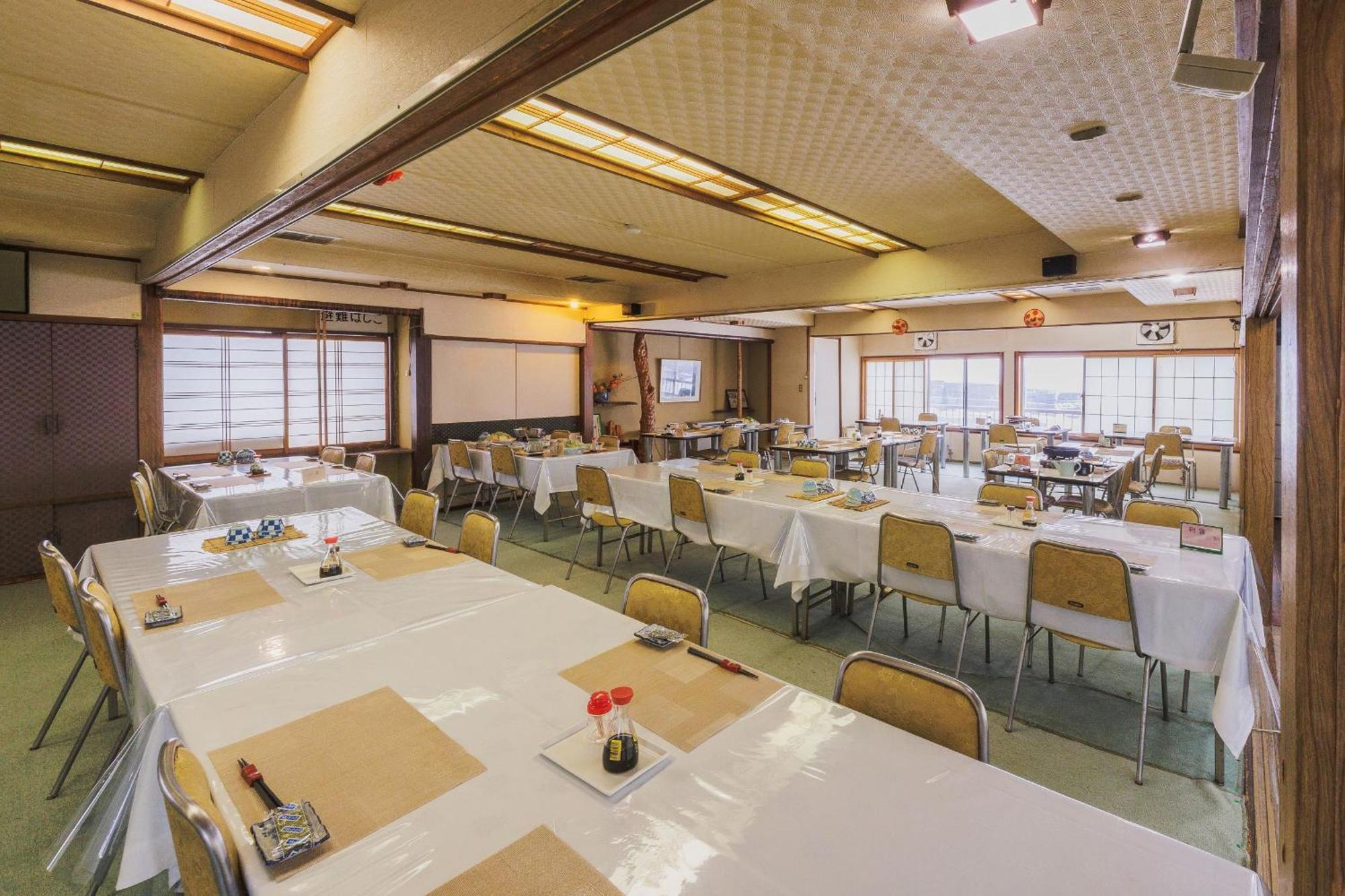 Hotel Yoshidaya Yamagata  Esterno foto