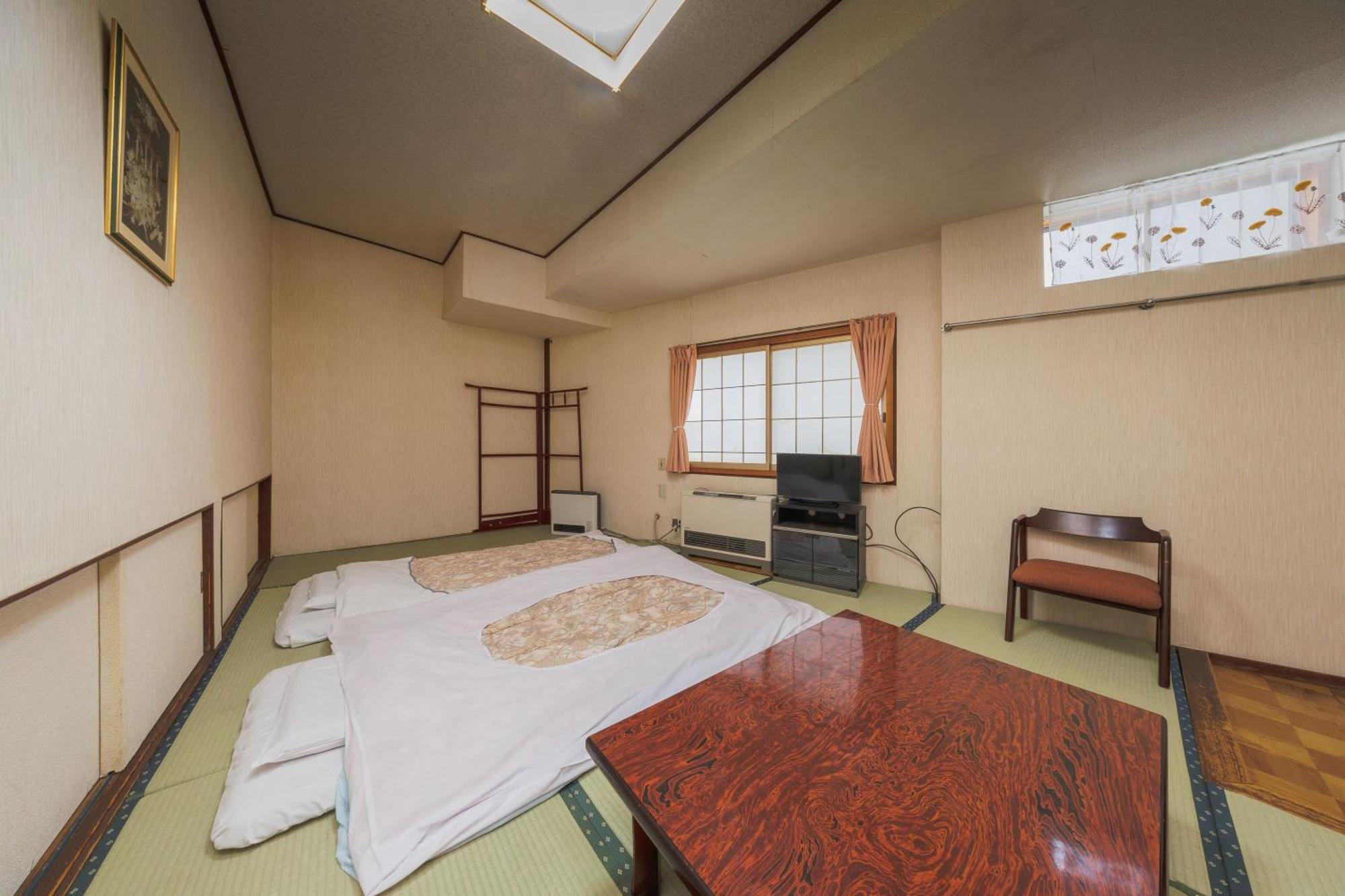 Hotel Yoshidaya Yamagata  Esterno foto