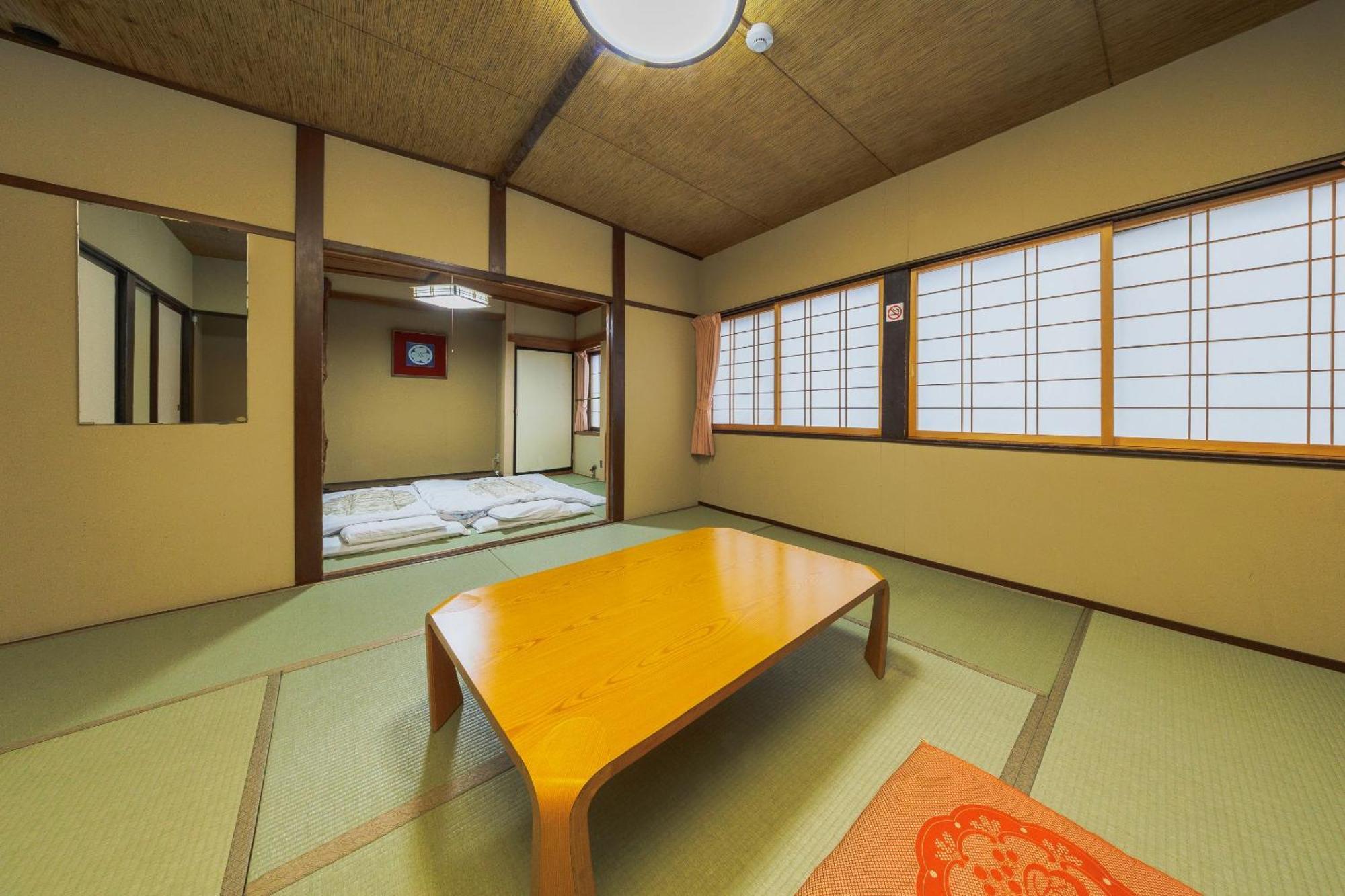 Hotel Yoshidaya Yamagata  Esterno foto