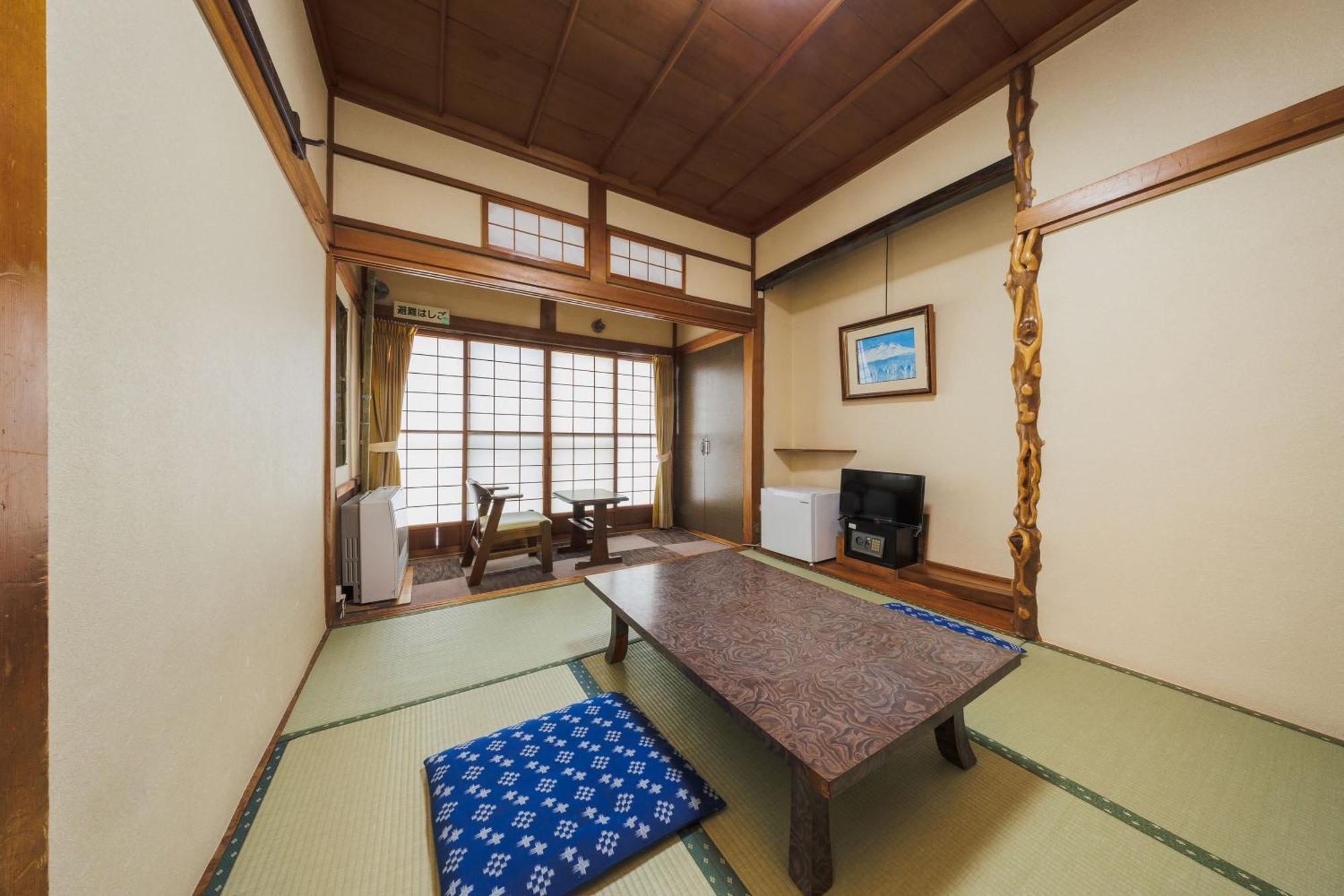 Hotel Yoshidaya Yamagata  Esterno foto