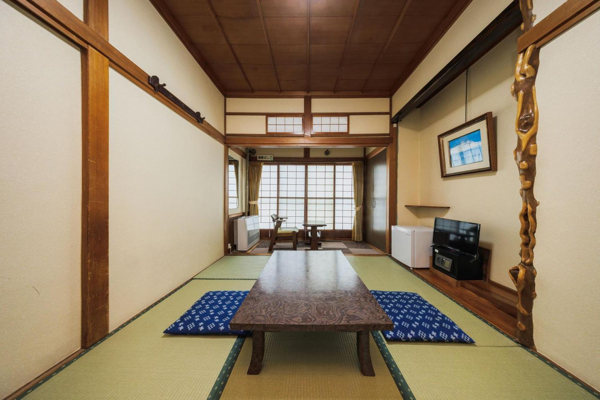 Hotel Yoshidaya Yamagata  Esterno foto