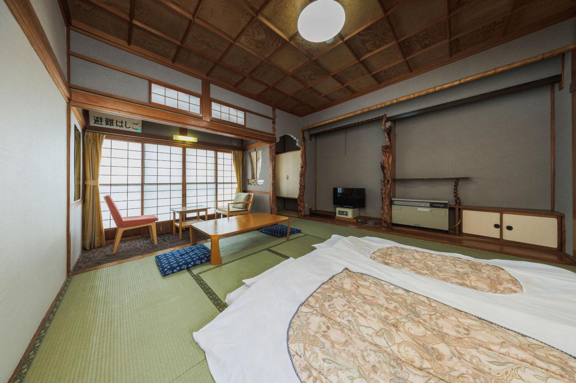 Hotel Yoshidaya Yamagata  Esterno foto