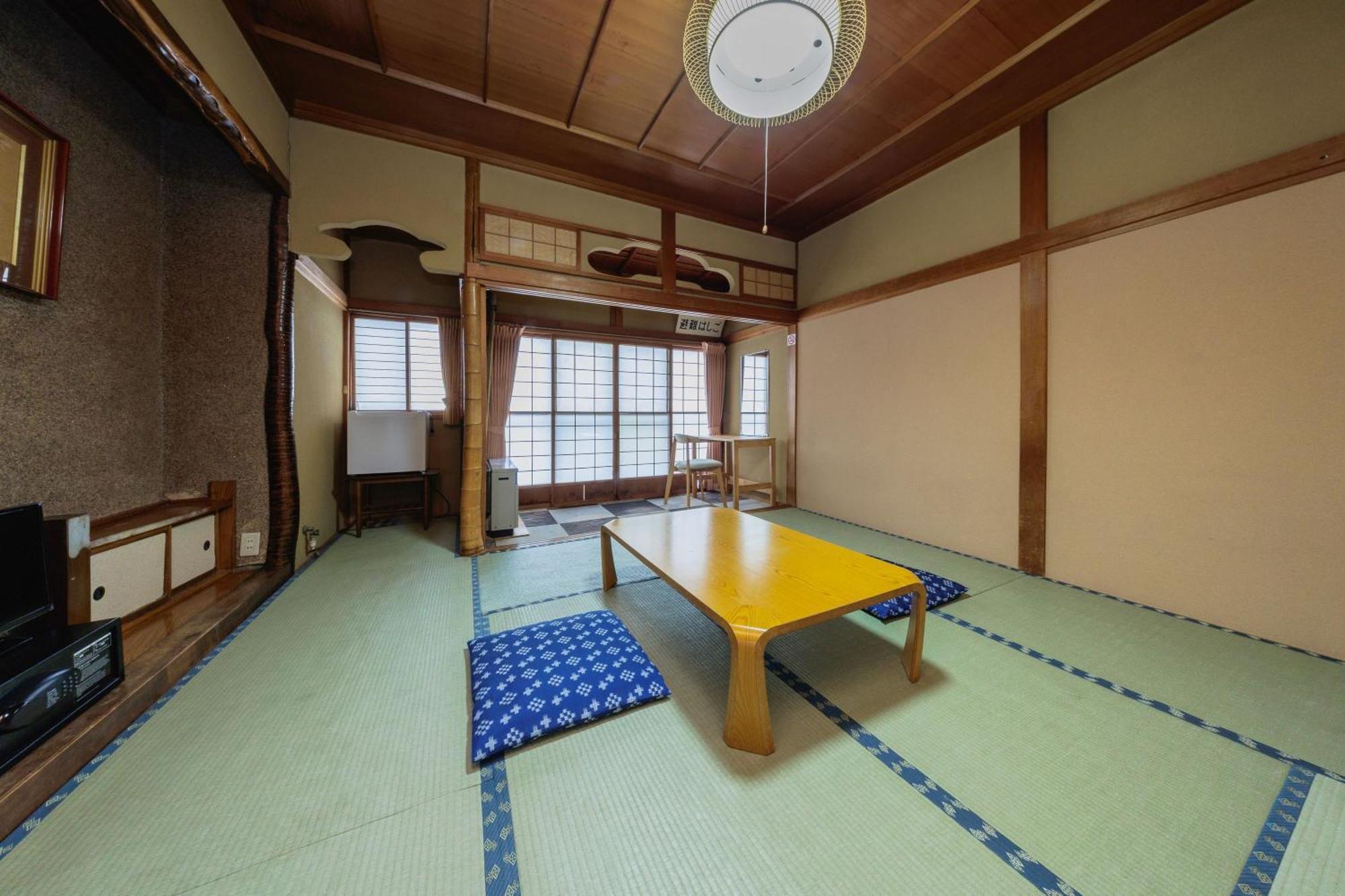 Hotel Yoshidaya Yamagata  Esterno foto
