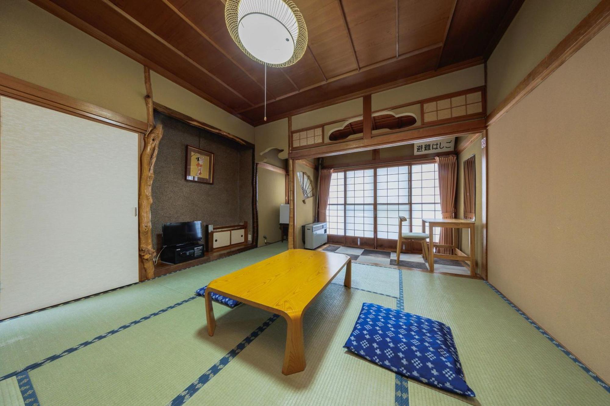 Hotel Yoshidaya Yamagata  Esterno foto